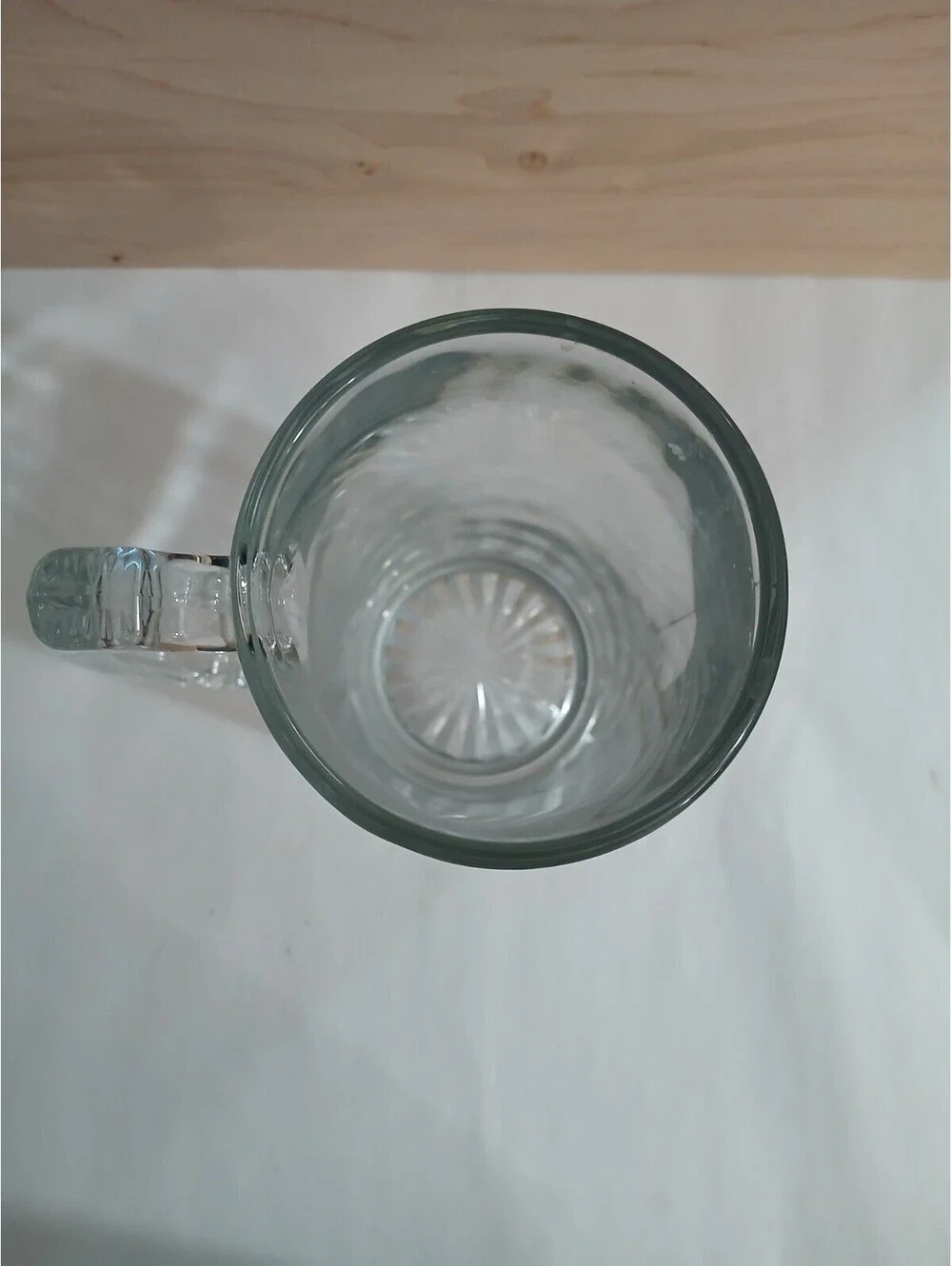 1 Clear Glass 7